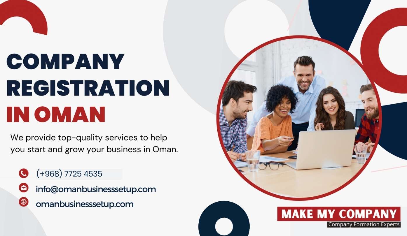 Company Registration in oman