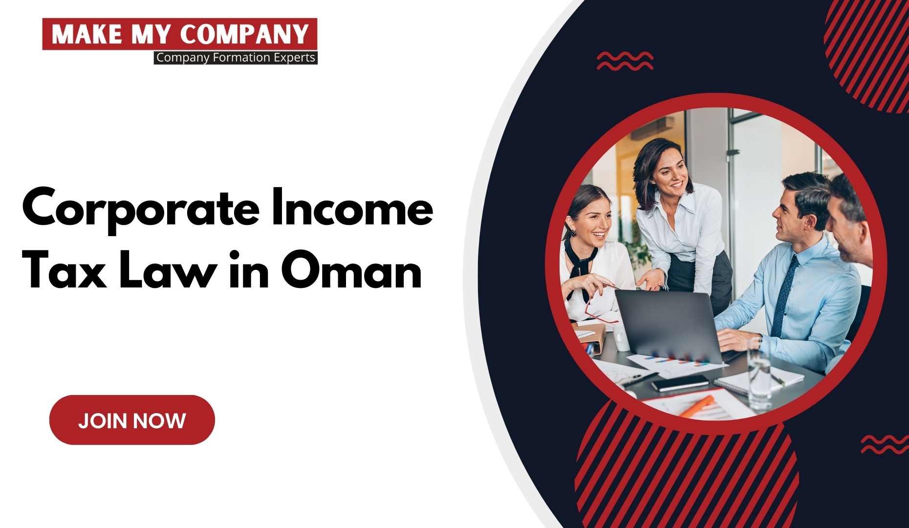 Corporate Income Tax Law in Oman