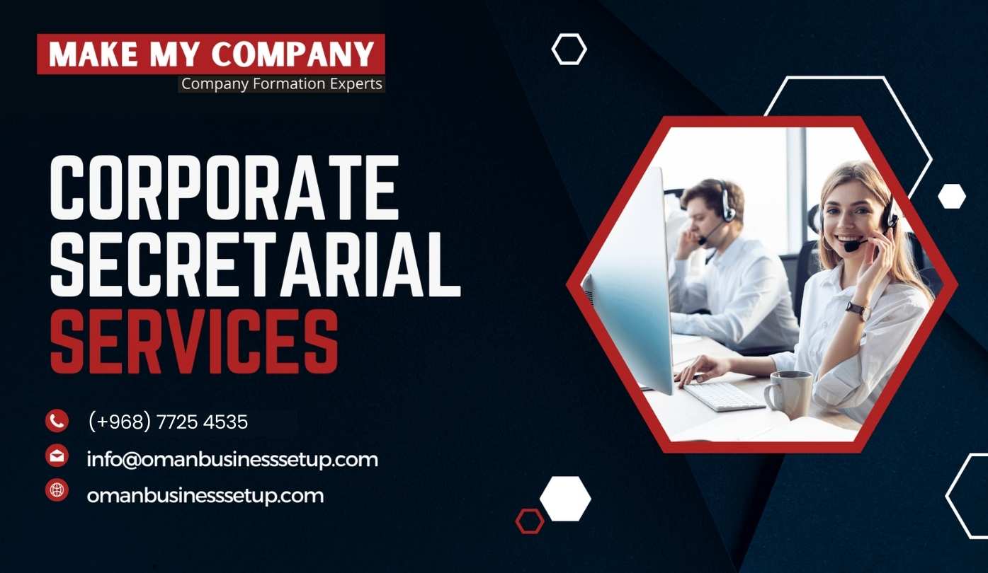 Corporate Secretarial Services in oman