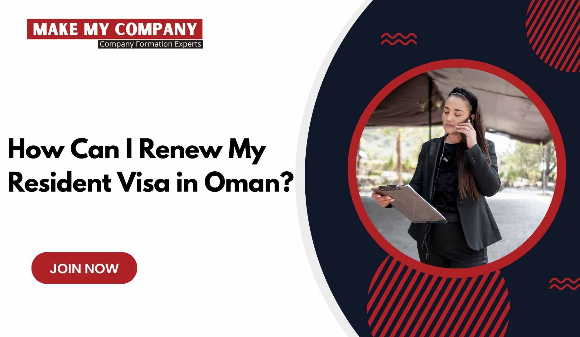 How Can I Renew My Resident Visa in Oman?