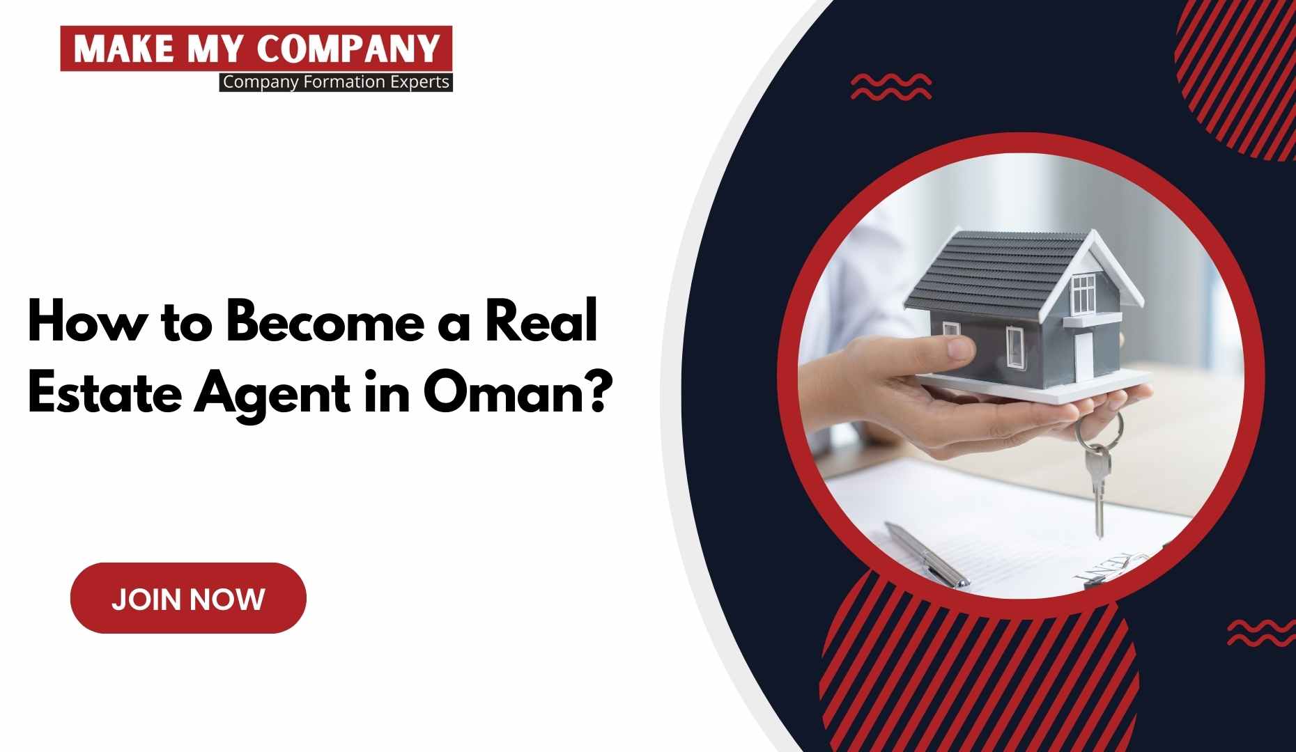 How to Become a Real Estate Agent in Oman?
