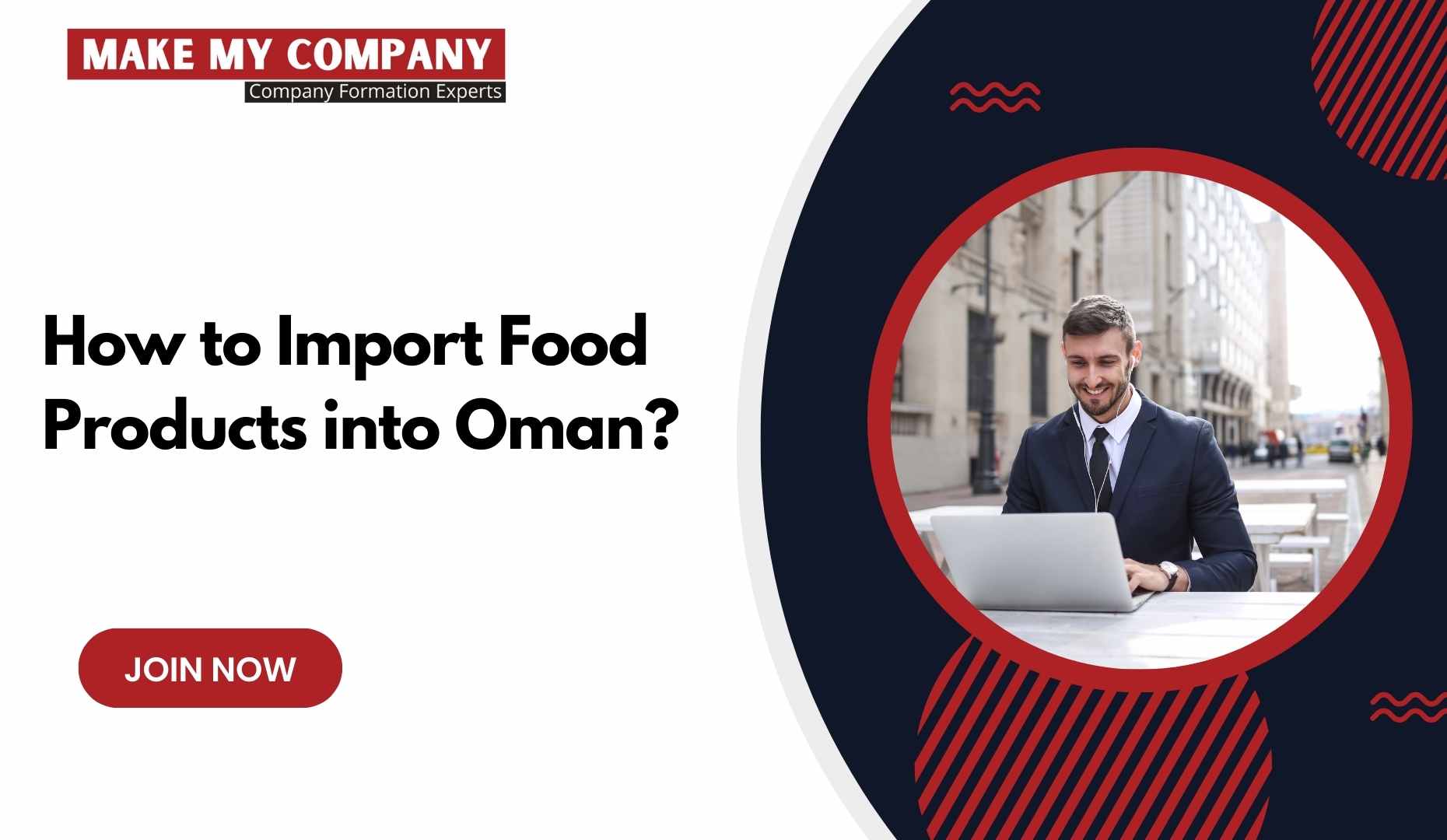 How to Import Food Products into Oman?