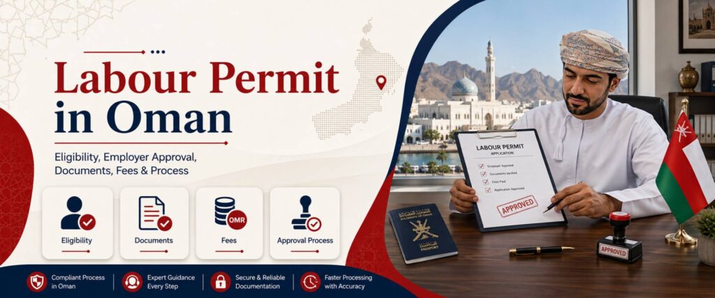 Labour Permit in oman guide