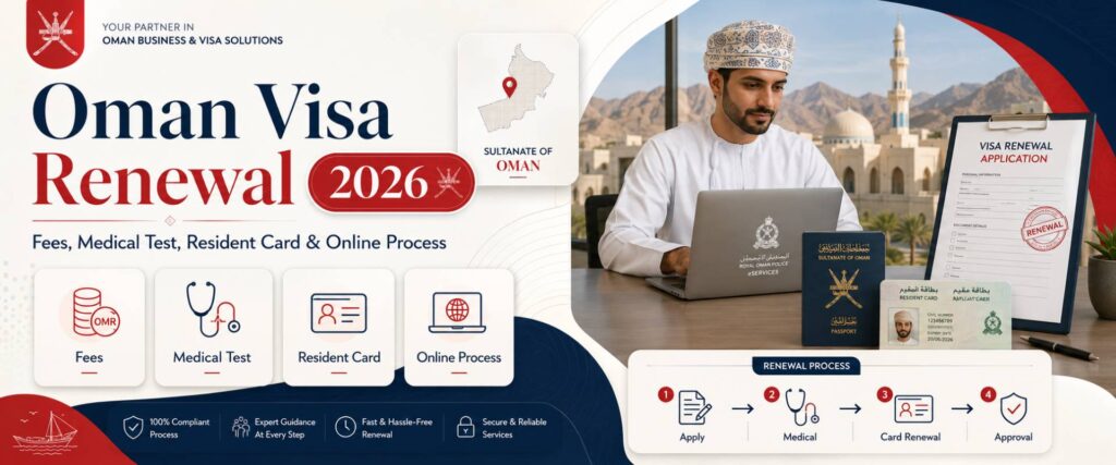 Oman Visa Renewal Guide
