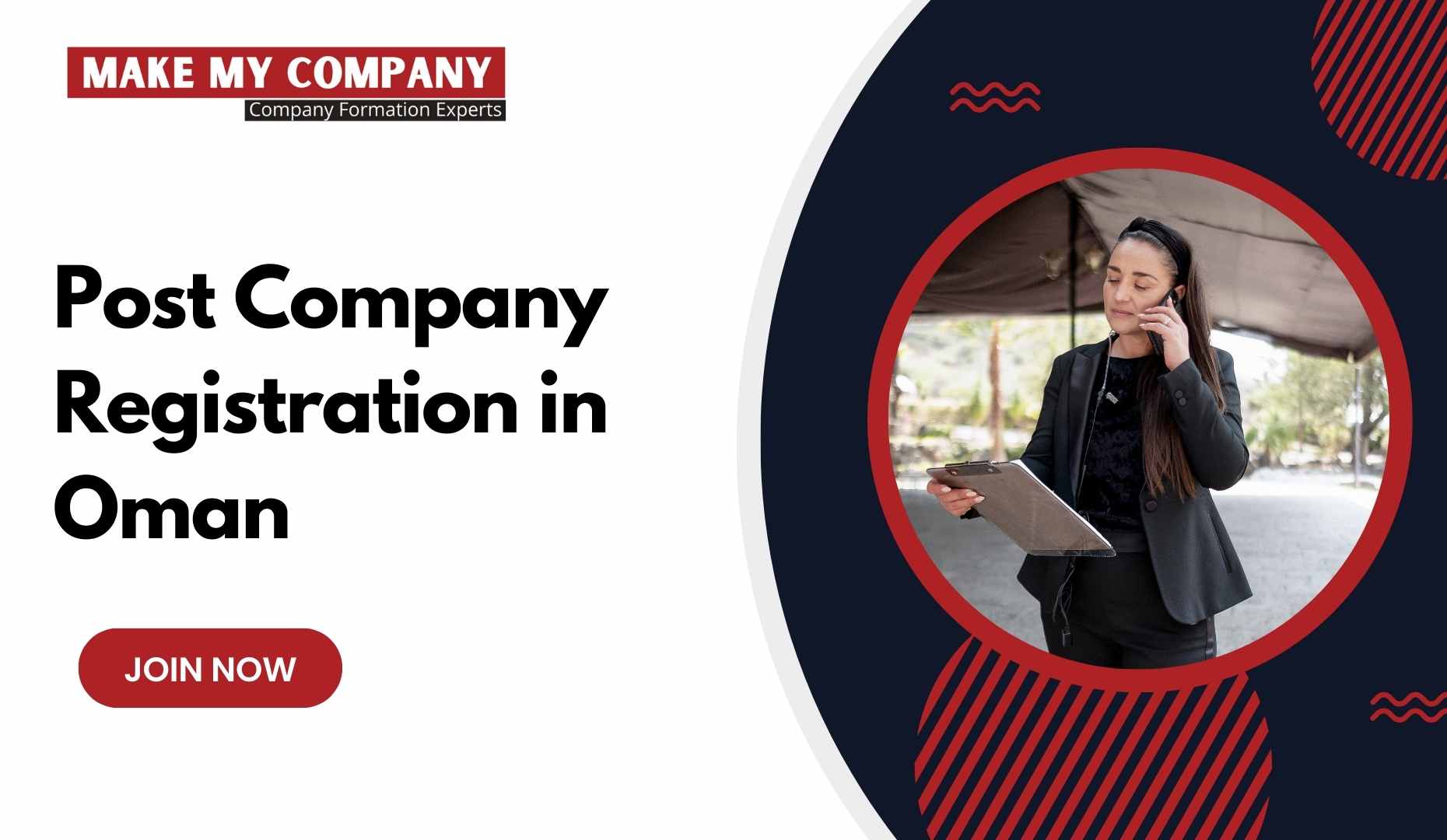 Post Company Registration in Oman