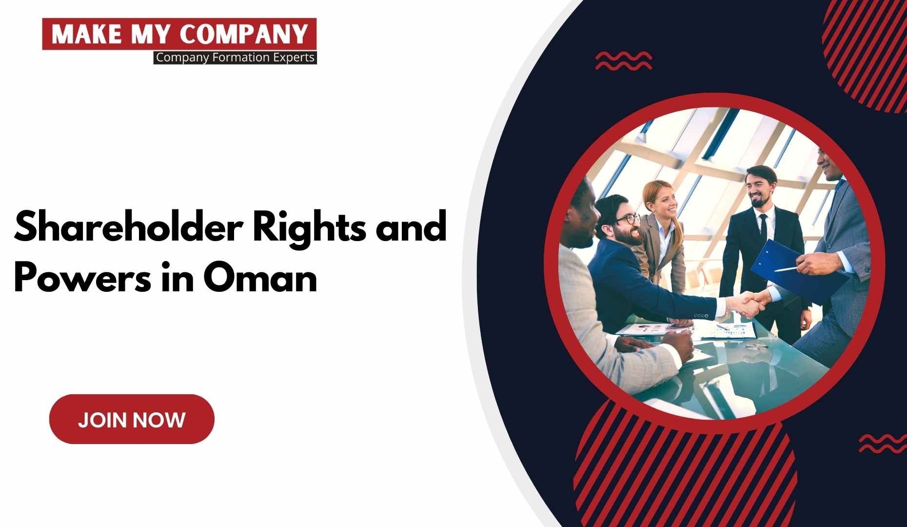 Shareholder Rights and Powers in Oman