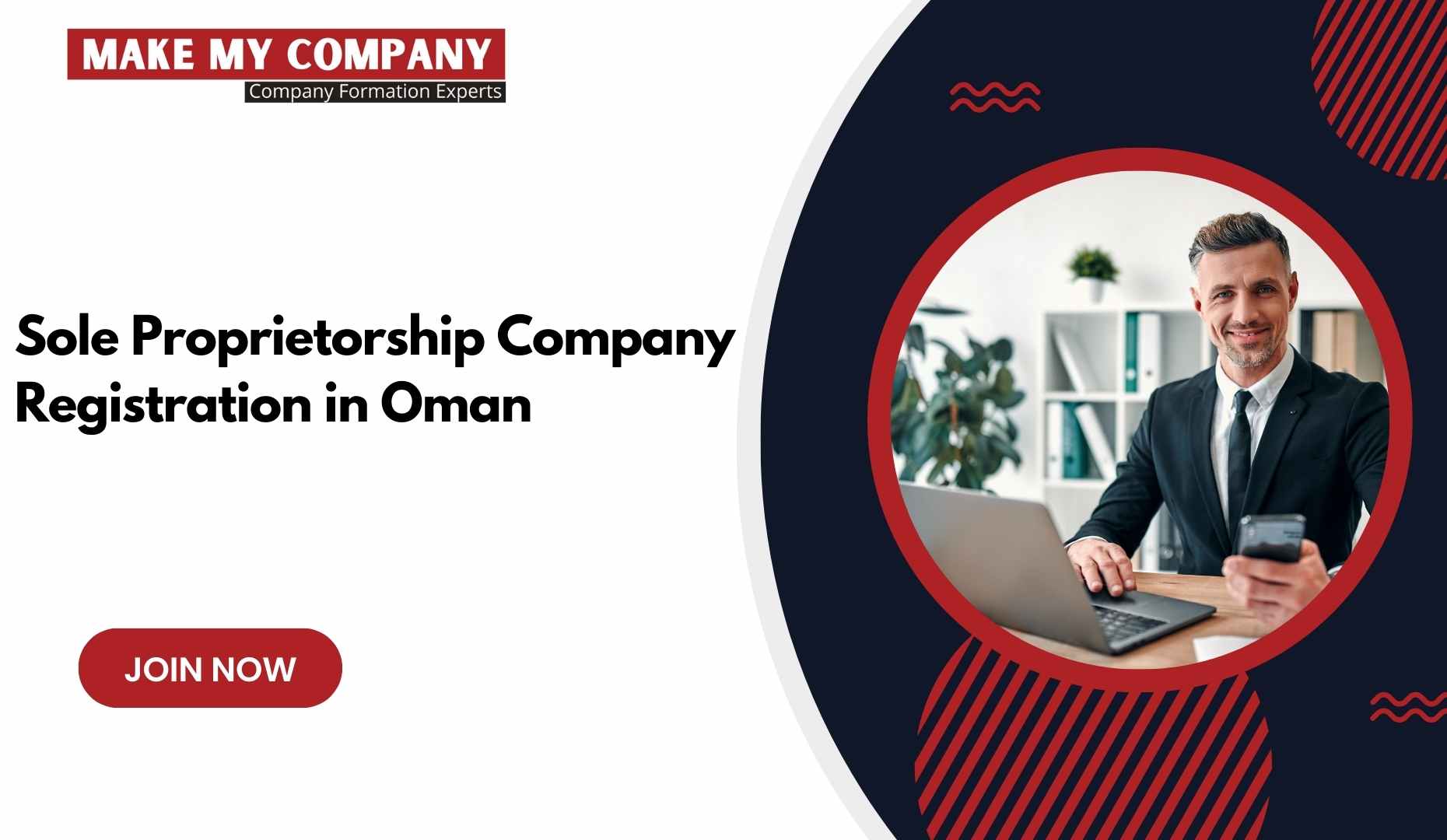 Sole Proprietorship Company Registration in Oman