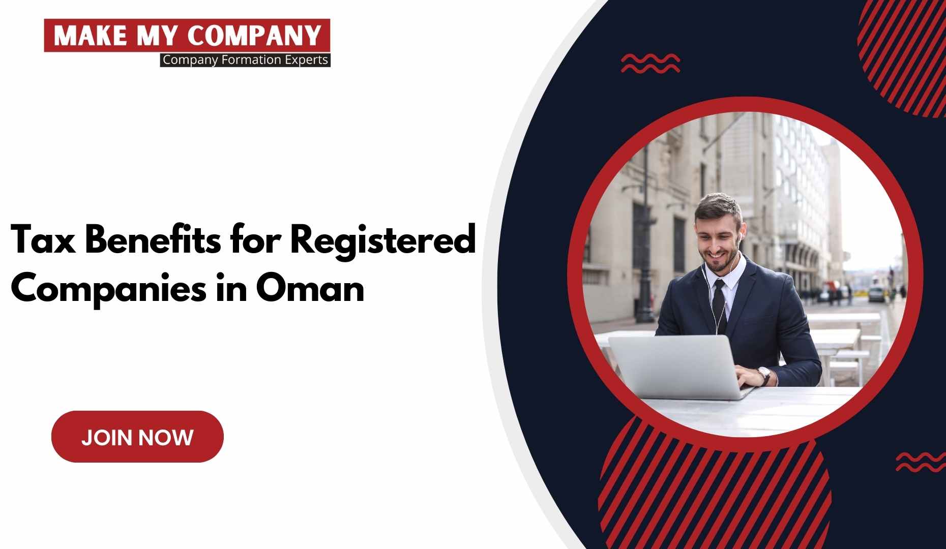 Tax Benefits for Registered Companies in Oman