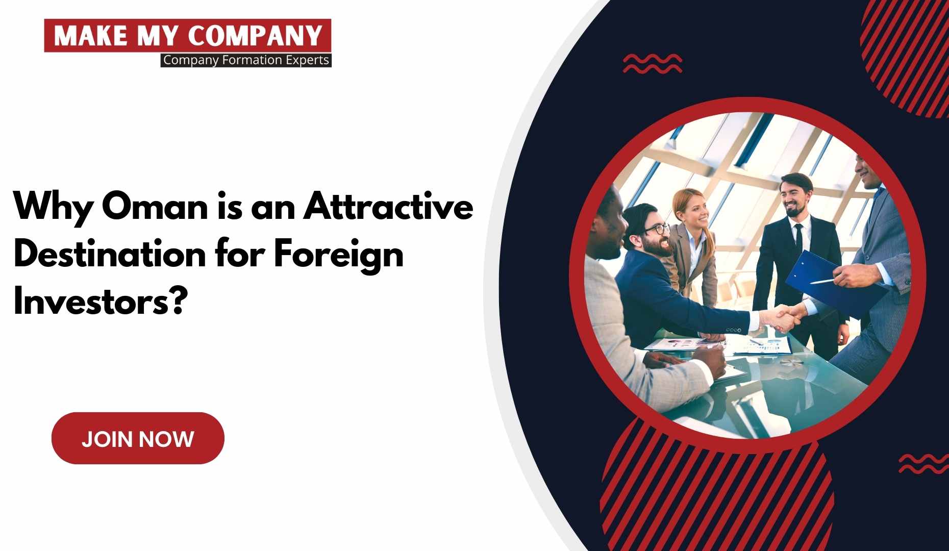 Why Oman is an Attractive Destination for Foreign Investors?