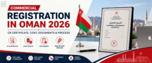 Commercial Registration in Oman