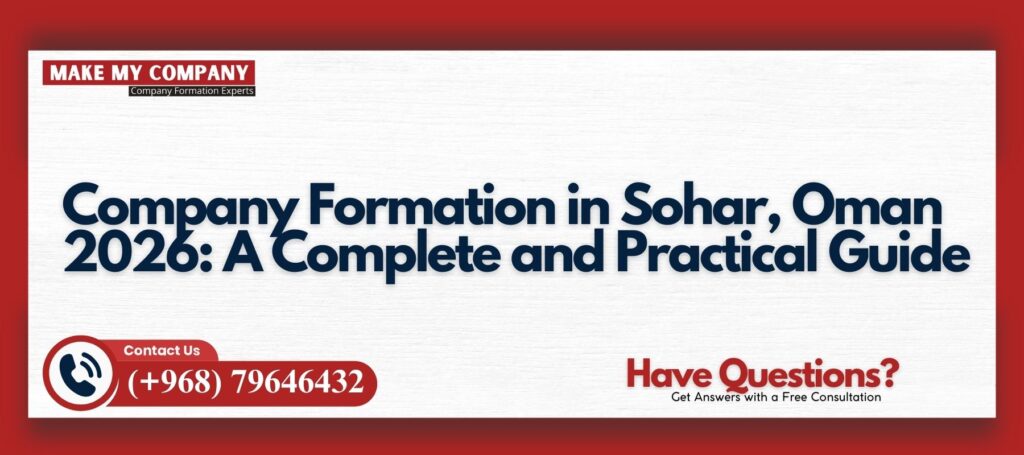 Company Formation in Sohar