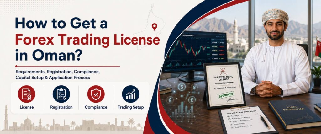 Forex Trading License in Oman guide