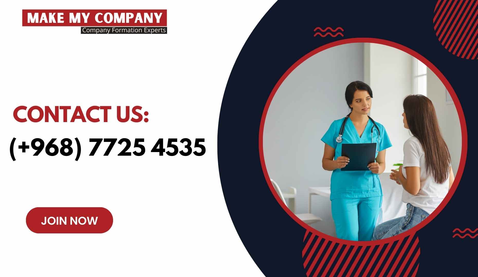 How to Start a Home Nursing Services Business in Oman?