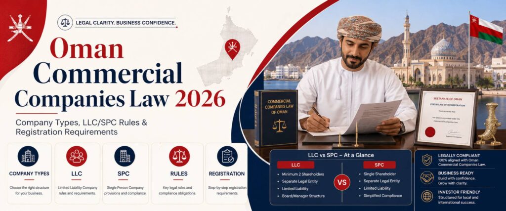 Oman Commercial Companies Law