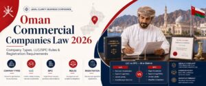 Oman Commercial Companies Law