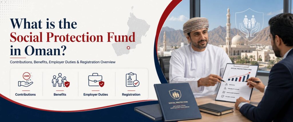Social Protection Fund in Oman Guide