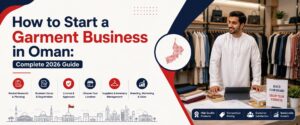 Start Garment Business in Oman guide