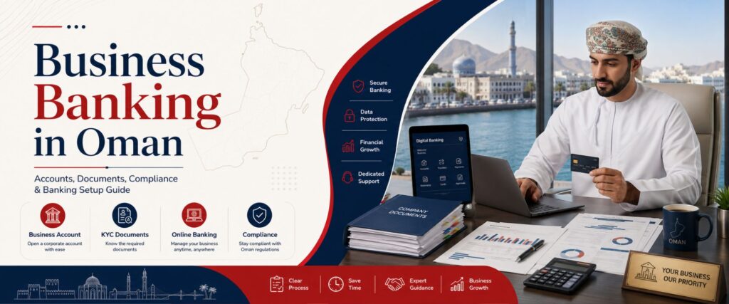 Business Banking oman guide
