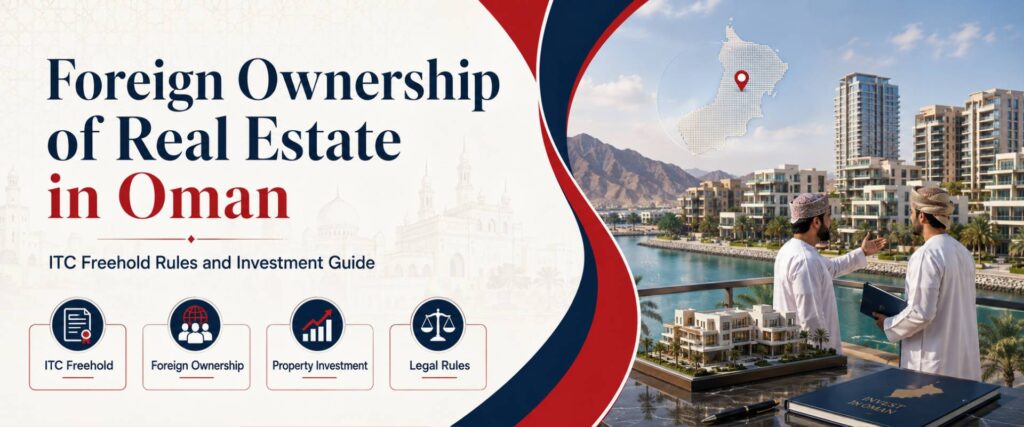 Foreign Ownership of Real Estate in Oman guide