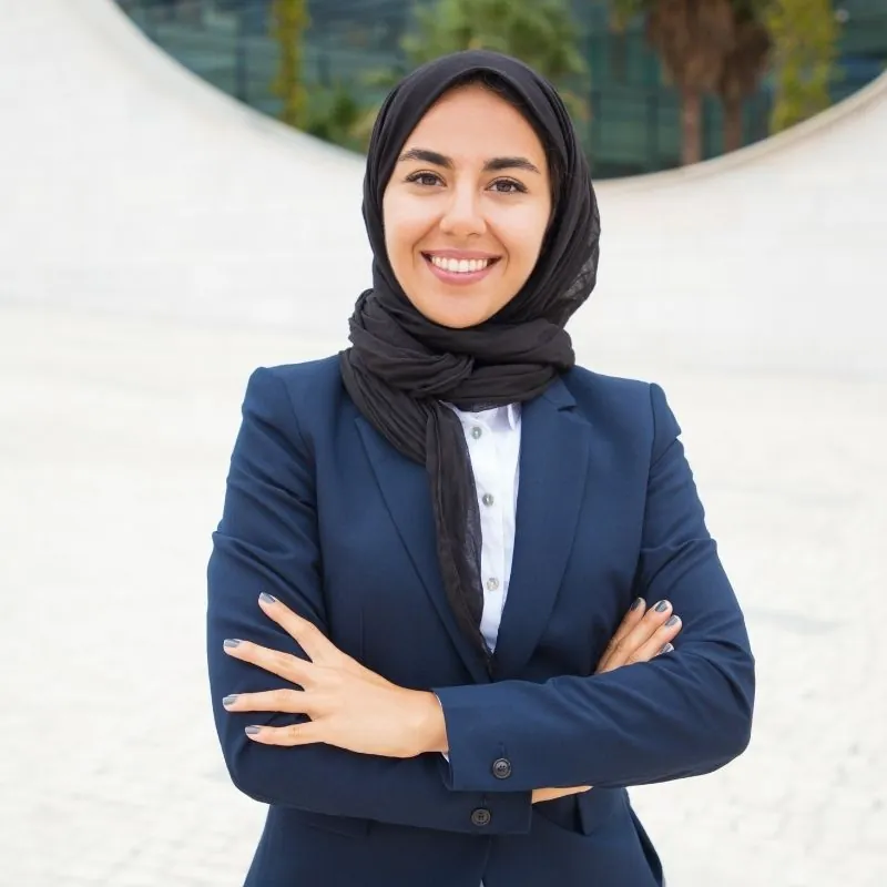 Syeda Client About Us | Business Setup in oman | MakeMyCompany