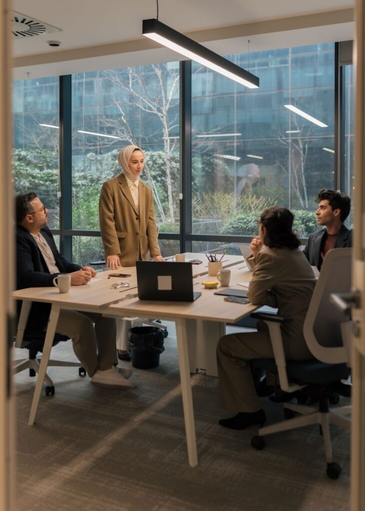 LLC Company Formation in Oman