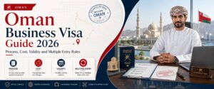 Oman Business Visa guide