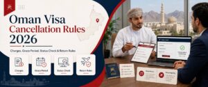 Oman Visa Cancellation Guide