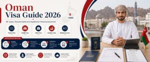 Oman Visa Guide 2026