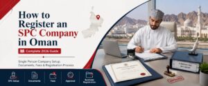 Register an SPC Company in Oman Guide